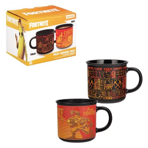 PALADONE – FORTNITE – Tazza Cambia Colore cm –  (In box xcm)…x